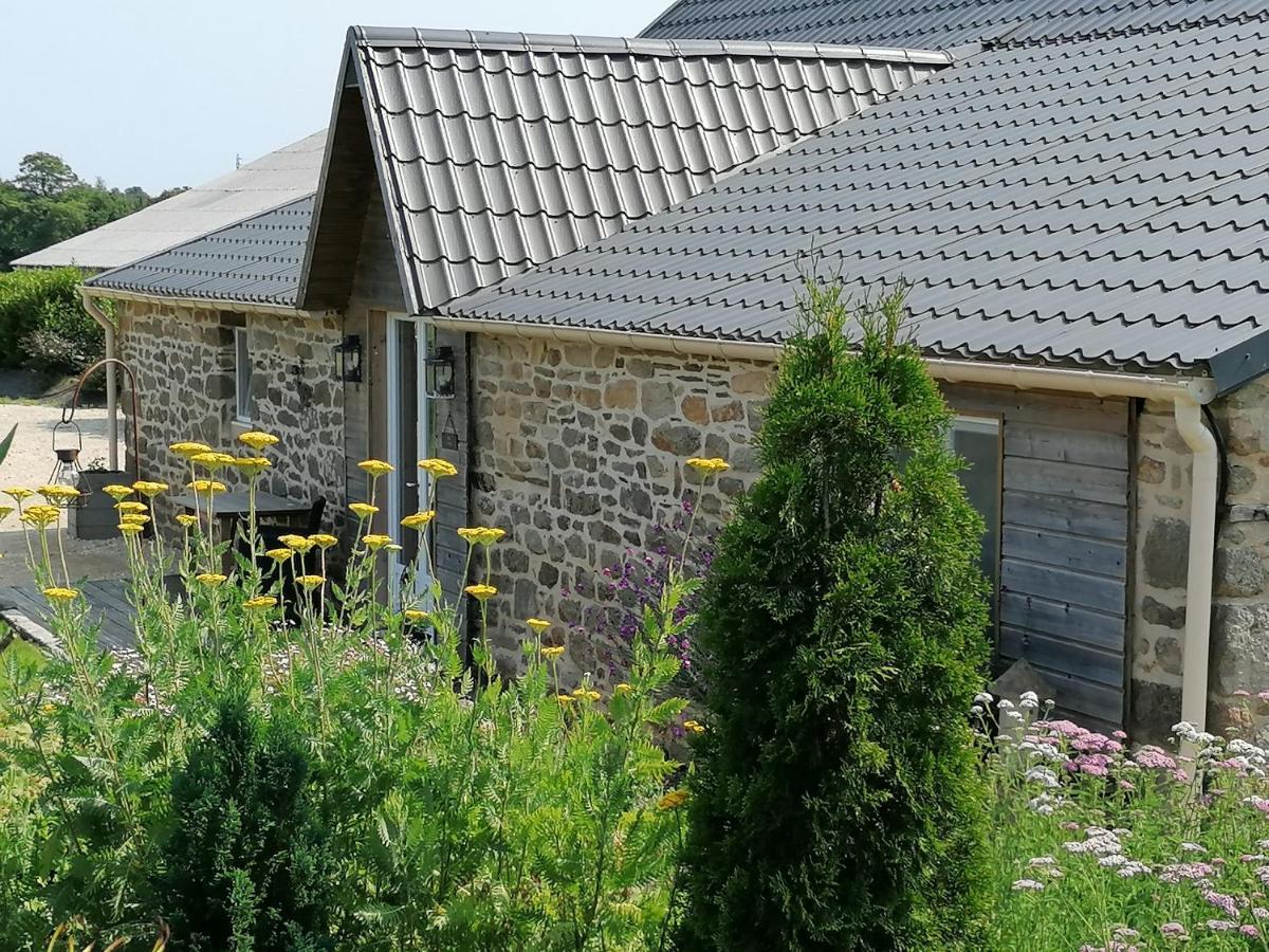 Gite Ti-Maes Briec Ngoại thất bức ảnh