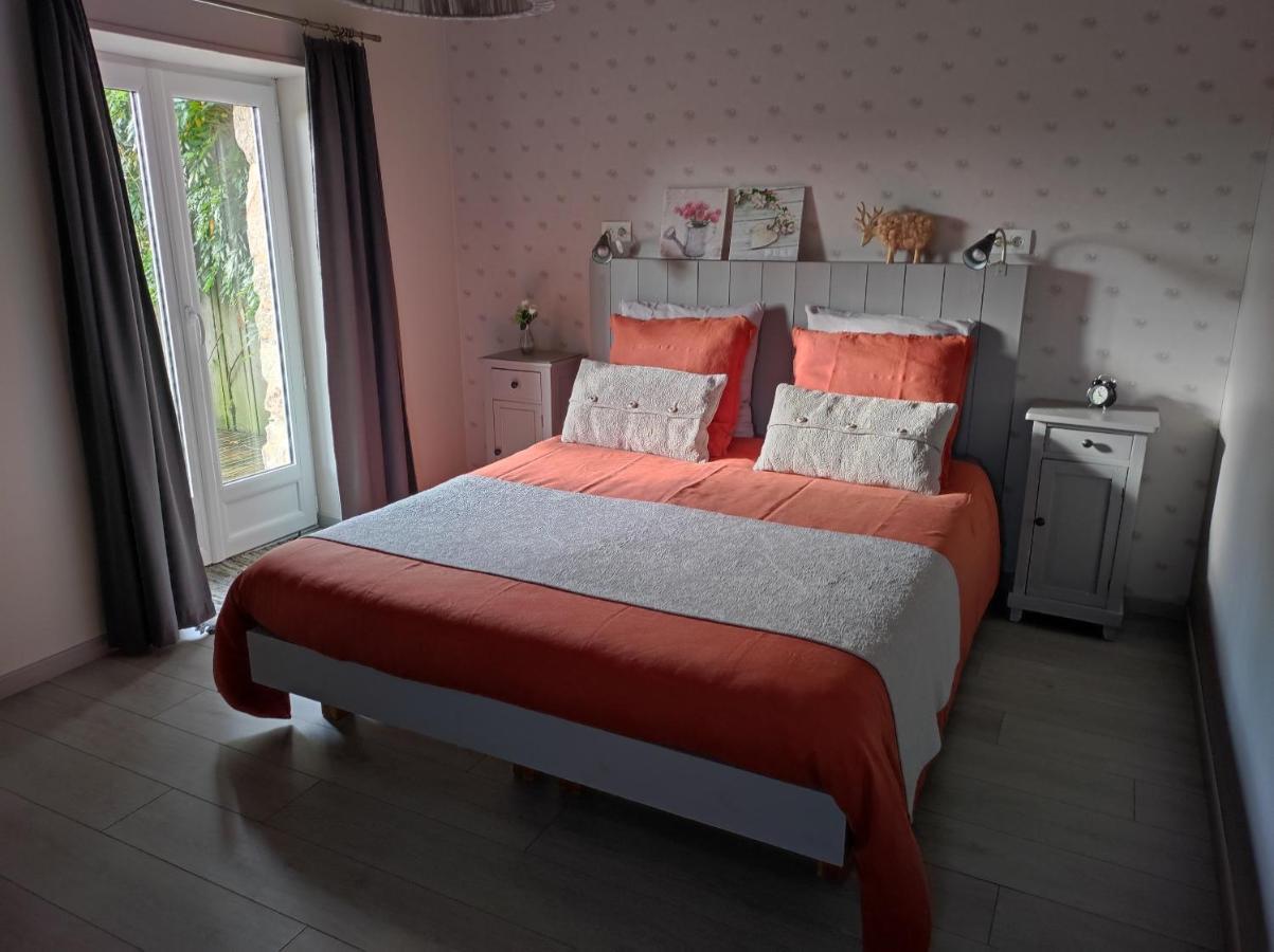 Gite Ti-Maes Briec Ngoại thất bức ảnh